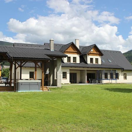 Apartmany Loučná nad Desnou מראה חיצוני תמונה