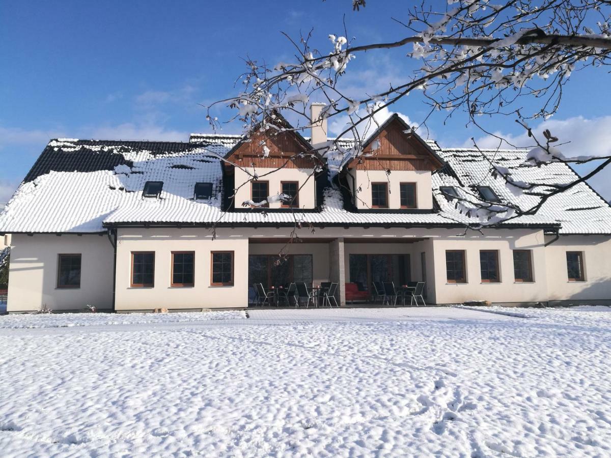 Apartmany Loučná nad Desnou מראה חיצוני תמונה