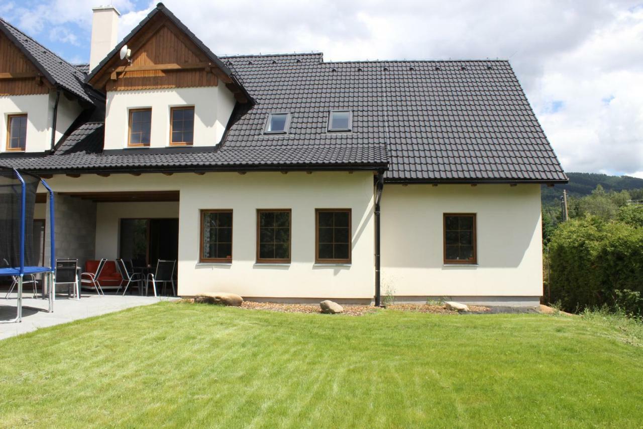 Apartmany Loučná nad Desnou מראה חיצוני תמונה