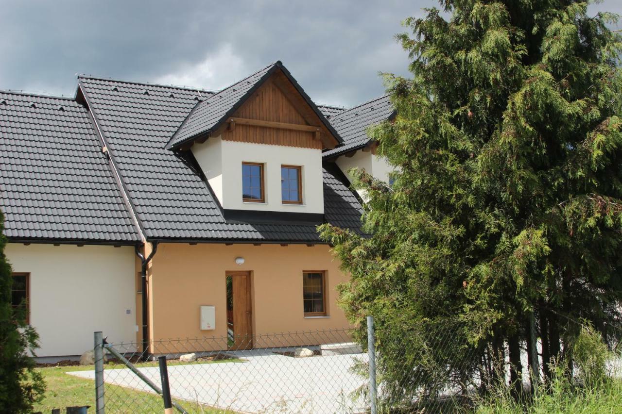 Apartmany Loučná nad Desnou מראה חיצוני תמונה