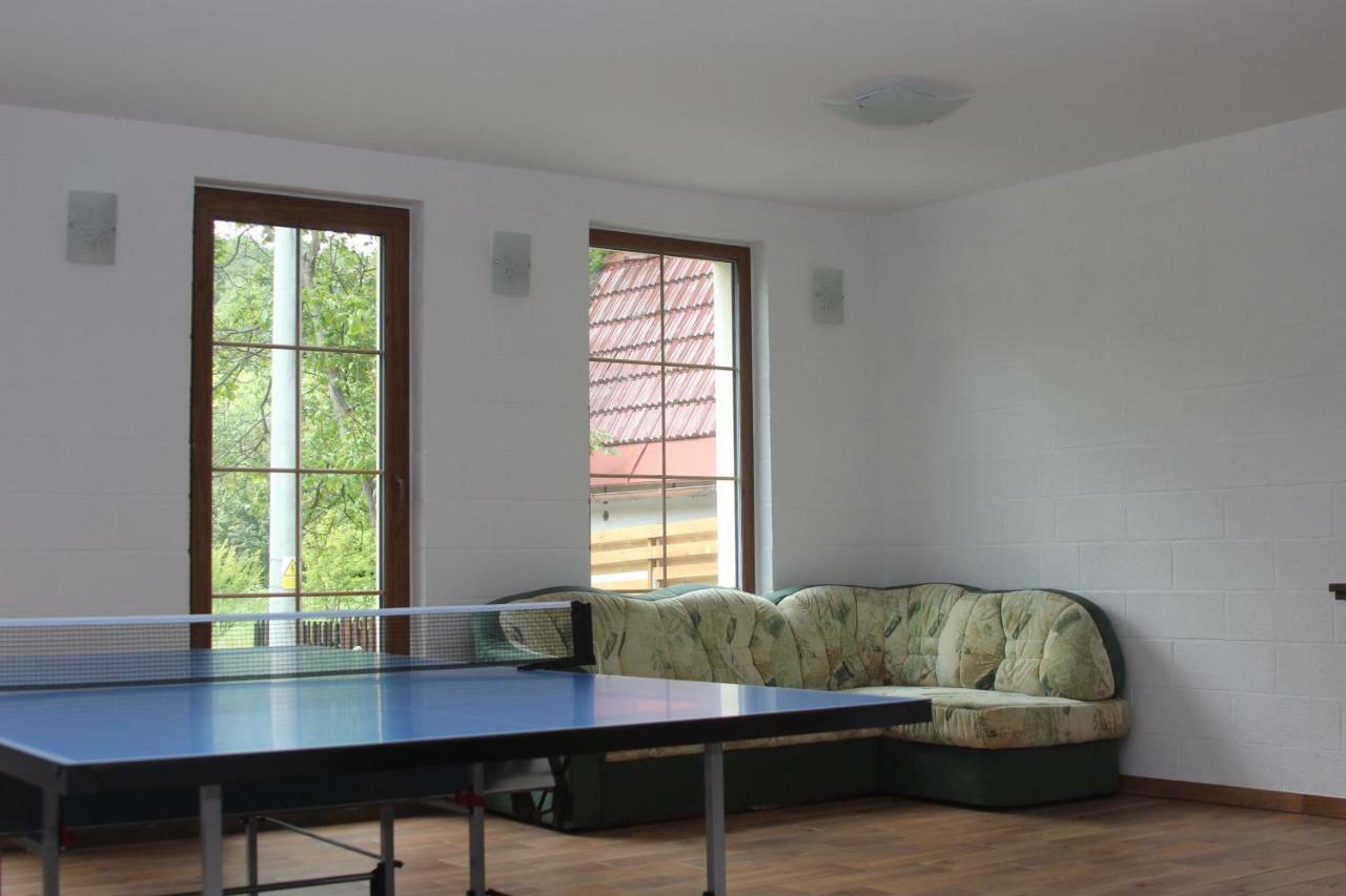 Apartmany Loučná nad Desnou מראה חיצוני תמונה