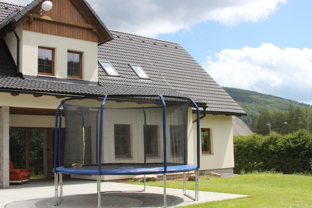 Apartmany Loučná nad Desnou מראה חיצוני תמונה