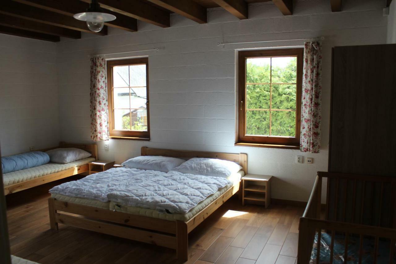 Apartmany Loučná nad Desnou מראה חיצוני תמונה
