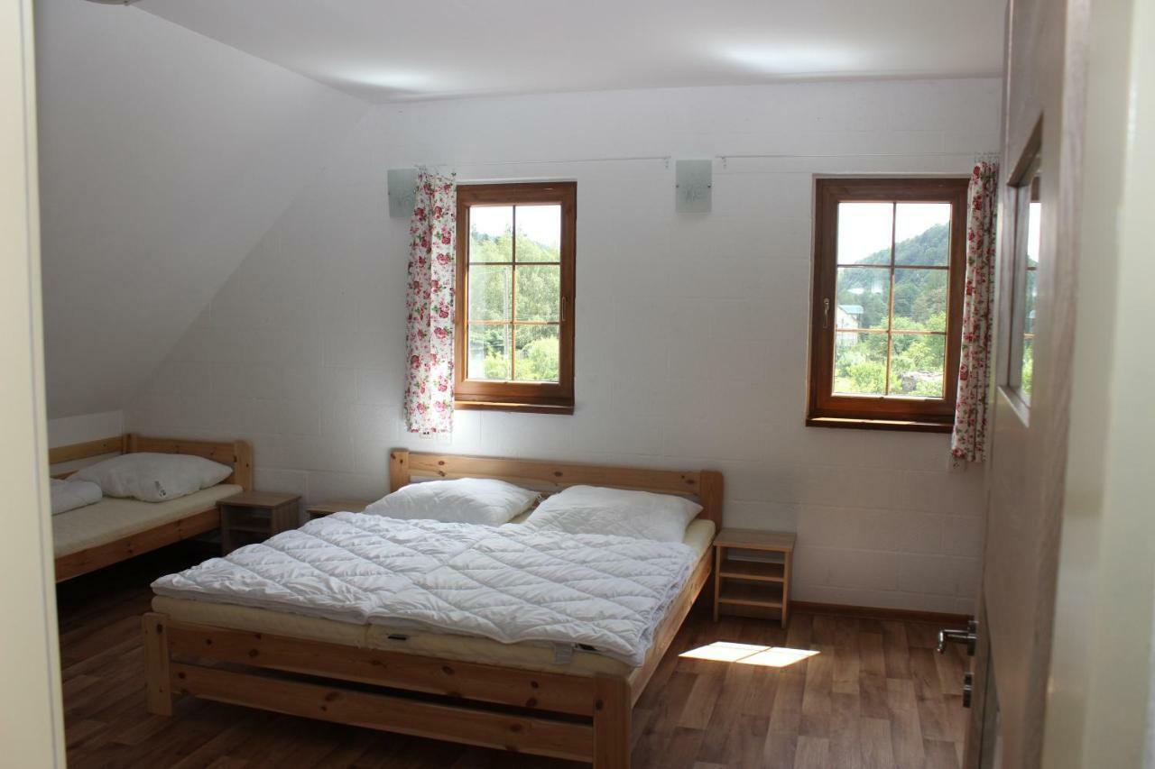 Apartmany Loučná nad Desnou מראה חיצוני תמונה