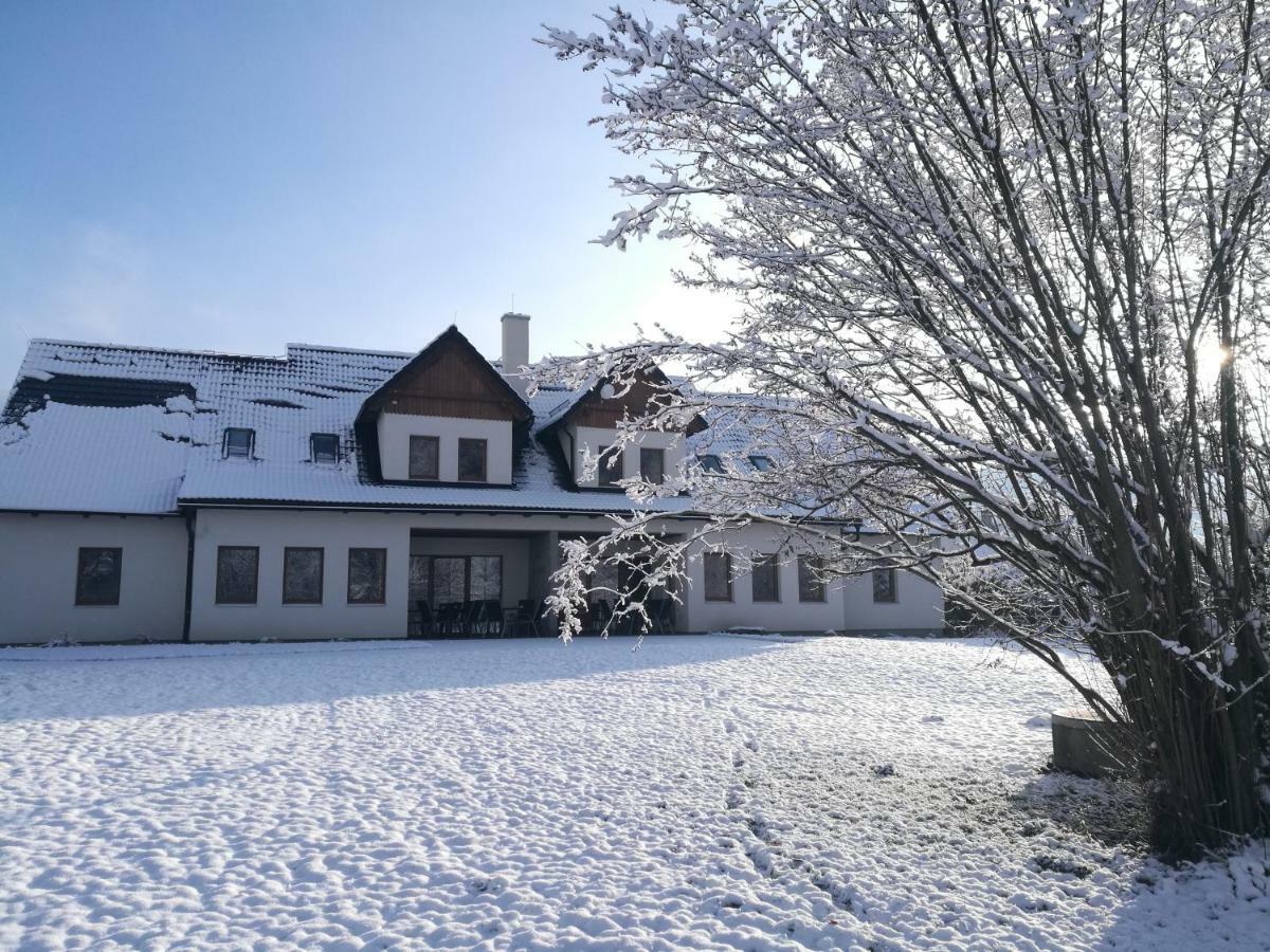 Apartmany Loučná nad Desnou מראה חיצוני תמונה