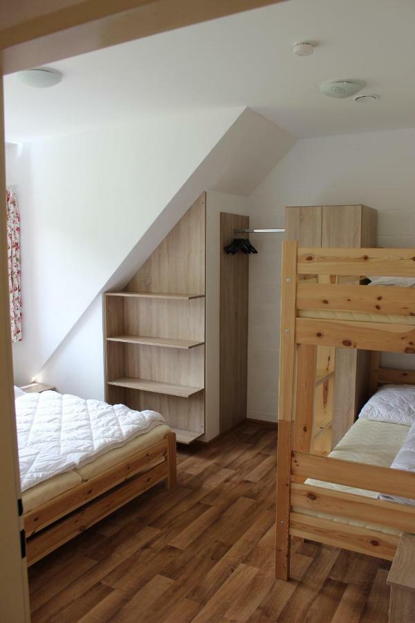 Apartmany Loučná nad Desnou מראה חיצוני תמונה