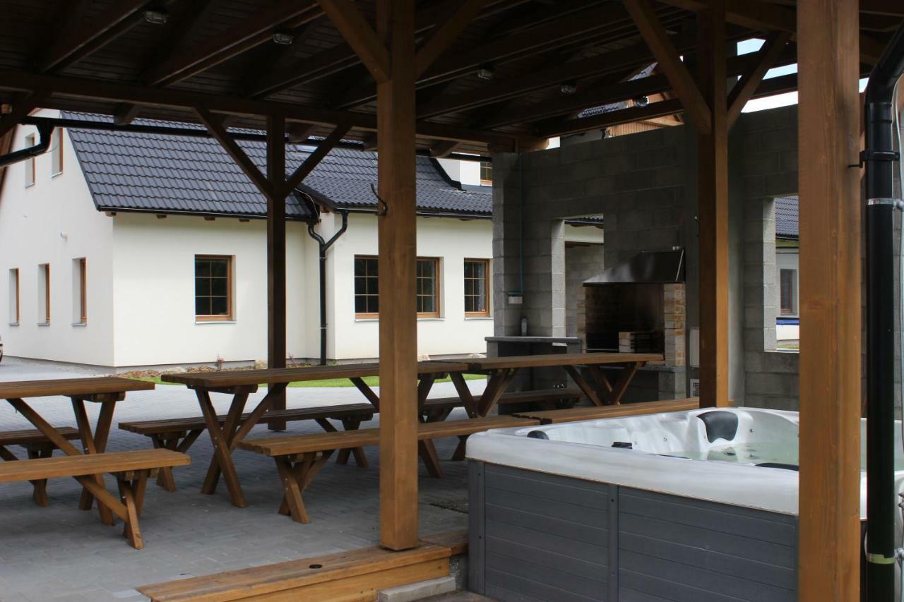 Apartmany Loučná nad Desnou מראה חיצוני תמונה