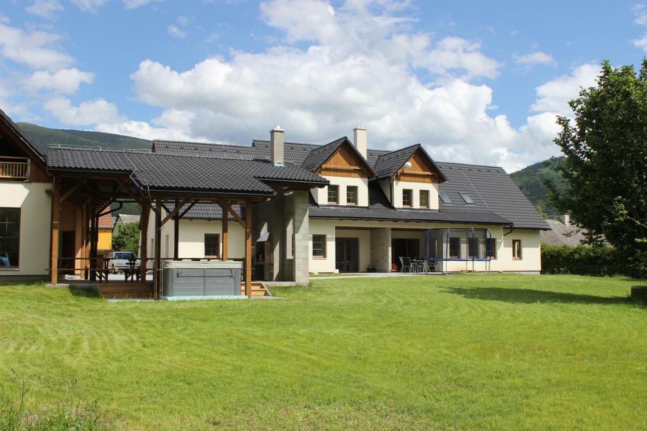 Apartmany Loučná nad Desnou מראה חיצוני תמונה