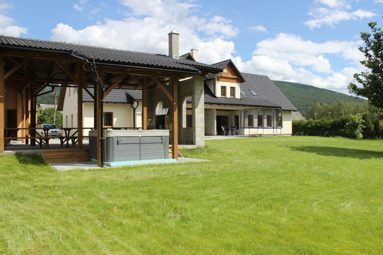 Apartmany Loučná nad Desnou מראה חיצוני תמונה