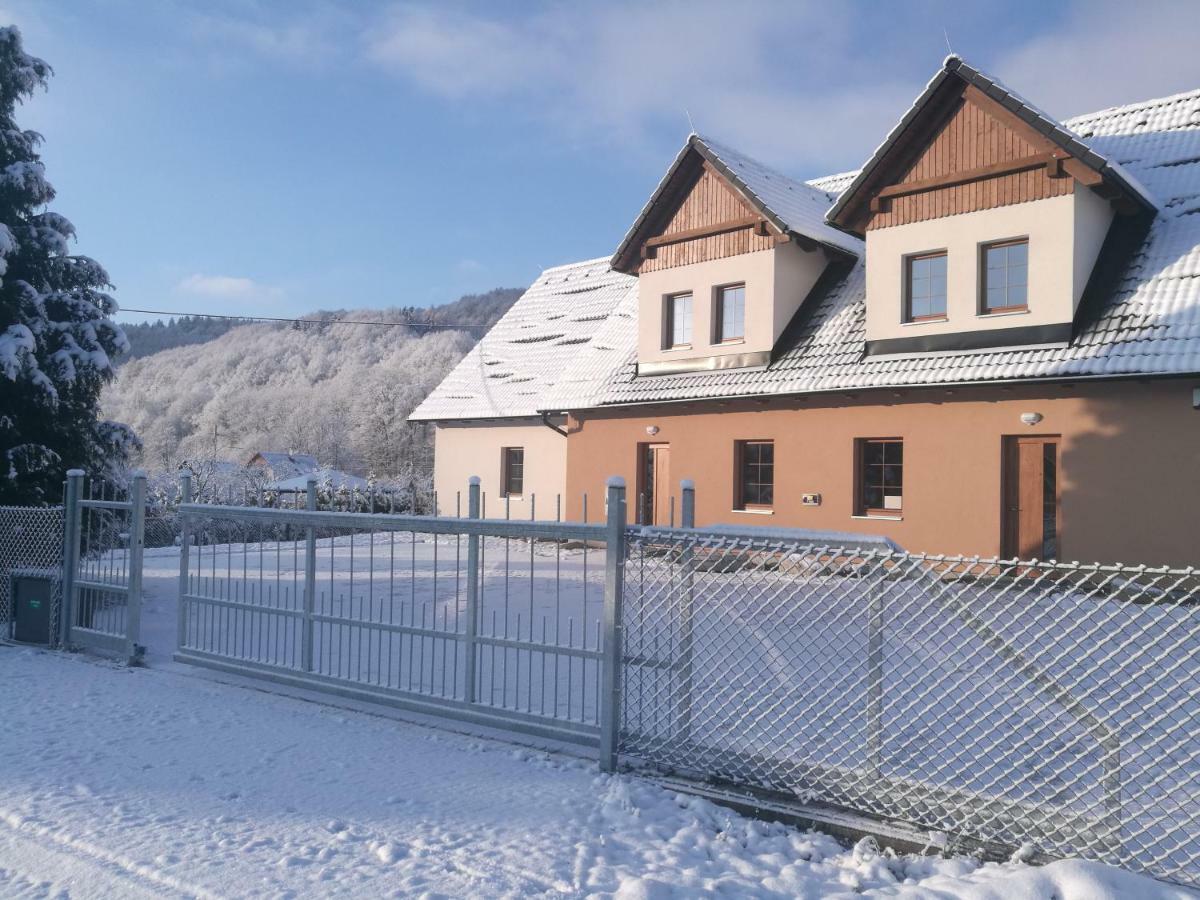 Apartmany Loučná nad Desnou מראה חיצוני תמונה