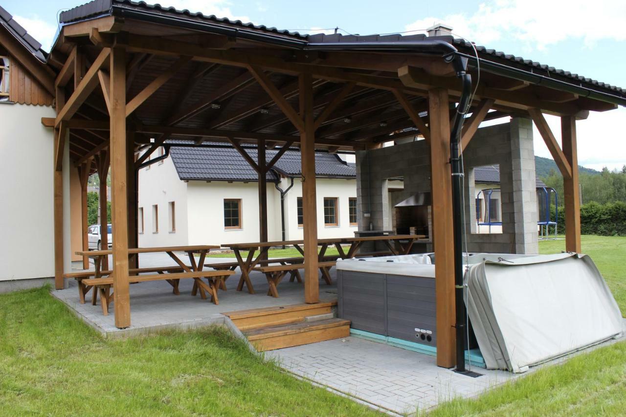Apartmany Loučná nad Desnou מראה חיצוני תמונה